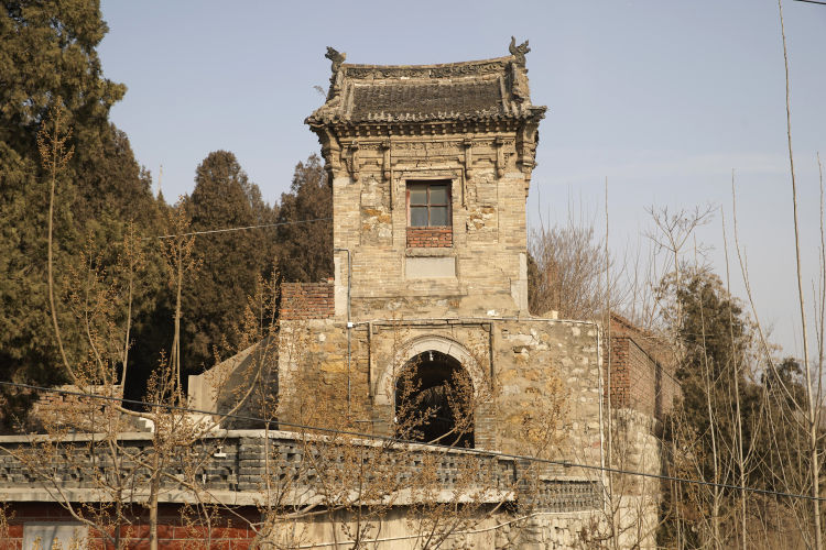 古村寻踪|淄川区昆仑镇磁村:千年古村隐逸百年院落