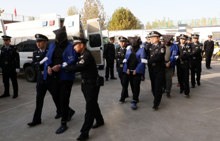 聚众斗殴的涉恶团伙,抓获嫌疑人6人……今年以来,淄川公安分局已抓获