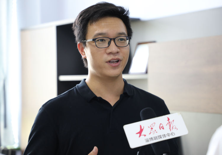 ,充分体现了淄博这座城市的包容"山东青年创业导师巩相峰:杜祥荣表示